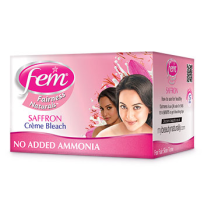 FEM Fairness Cream Bleach - 64 gm