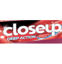 Close Up Deep Action Red Hot Gel Toothpaste, 40 gm 