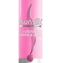 Sunsilk Lusciously PInk Thick & Long Shampoo 35 ml