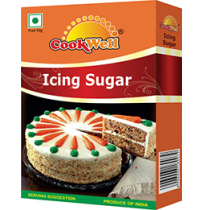 CookWell Icing Sugar 100gm