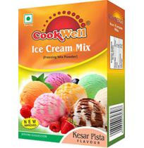 CookWell Instant Icecream mix 100gm