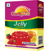 CookWell Jelly crystal (veg) 100gm