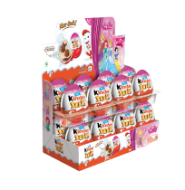 Kinder Joy 16 pcs Chocolates for Girls