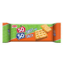 Britannia 50 50 Sweet & Salty  Biscuits (80 gm)