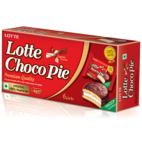 Lotte Choco Pie - 168gm (Pack of 6)