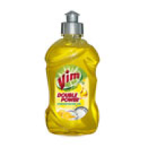 Vim Liquid Lemon 250ml