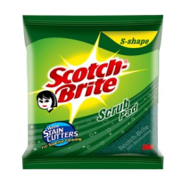 Scotch Brite Scrub Pad - Large 1 Piece