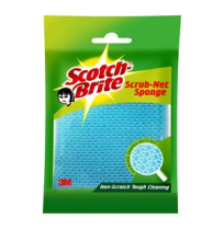 Scotch Brite Scrub - Net Sponge 1 piece