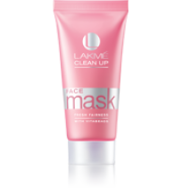 Lakme Clean-up Fresh Fairness Face Mask (50 ml)