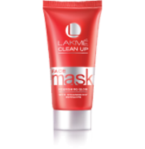  Lakme Clean-up Nourishing Glow Face Mask (100 ml)