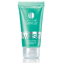 Lakme Clean-up Clear Pores Face Wash (50 gm)