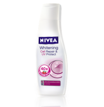 Nivea Whitening Cell Repair & UV Protect Body Lotion (200 ml)