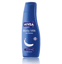 Nivea Nourishing Body Milk (250 ml)