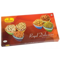 Haldirams Royal Delicacies (750 gm)