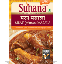 Suhana Meat (Mutton) Masala - 50gm