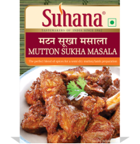 Suhana Mutton Sukha Masala-50gm