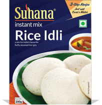 Suhana Rice Idli 200gm
