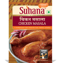 Suhana Chicken Masala- 100gm