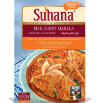 Suhana  Fish Curry  Masala- 100gm
