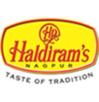 Haldirams Halke Fulke - Cream & Onion Potato Chips 40gm Pouch