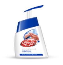 Lifebuoy Mild Care Hand Wash -  215 ml 