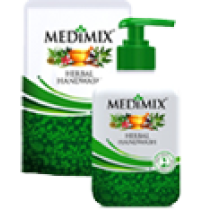 Medimix Herbal Handwash - 250ml Pump