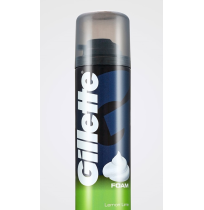 Gillette Shaving Cream Lime 70gm