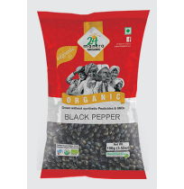 24 Mantra Organic Black Pepper  100gm