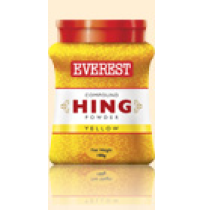 Everest Hing Powder (Yellow) 50gm Jar