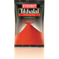 Everest Tikhalal Chilli Powder 200gm Pouch