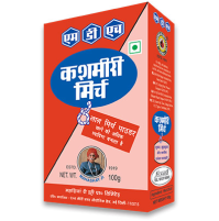 MDH Kashmiri Chilli Powder 100gm Carton