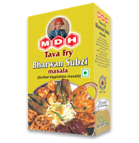 MDH Tava Fry Bharwan Subzi Masala 100gm Carton