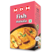 MDH Fish Masala 100gm Carton 
