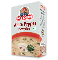 MDH White Pepper Powder 100gm Carton