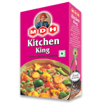 MDH Kitchen King 100gm Carton