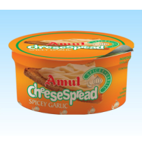 Amul Cheese Spread Garlic (200 gm)