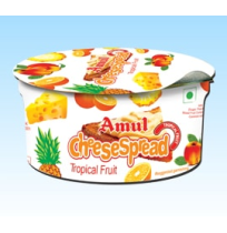 Amul Cheese Spread Tropical Fruit (200 gm)