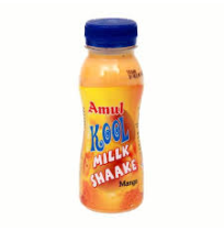 Amul Mango Milkshake 180ml
