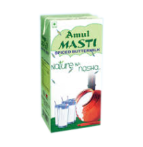  Amul Masti Spiced Butter Milk (1 ltr)