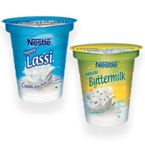 Nestle Masala Buttermilk - 165 ml