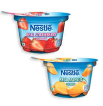 Nestle Real Mango Yoghurt (100gm)