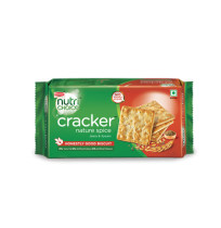 Britannia Nutri Choice - Nature Spice Crackers 300 gm Pouch