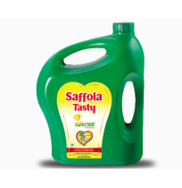 Saffola Tasty Oil 5 litre can