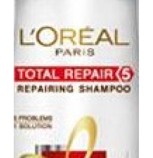 L'Oreal Paris Total Repair 5 Shampoo, 360ml