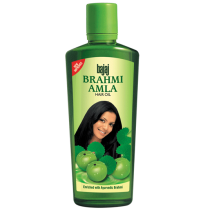 Bajaj Hair Oil - Brahmi Amla (200 ml)