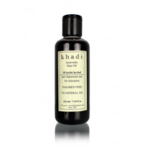 Khadi 18 Herbs Hair Oil (210 gm)