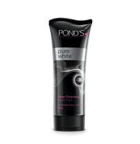 POND'S Pure White Deep Cleansing Facial Foam Cleansing
