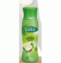 Dabur Vatika Enriched Coconut Hair Oil (150 ml)