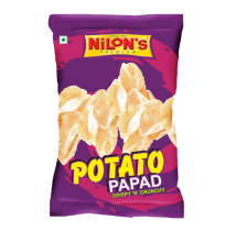 Nilons Patato Papad 70gm