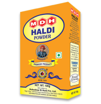 MDH Haldi Powder - 100gm Carton